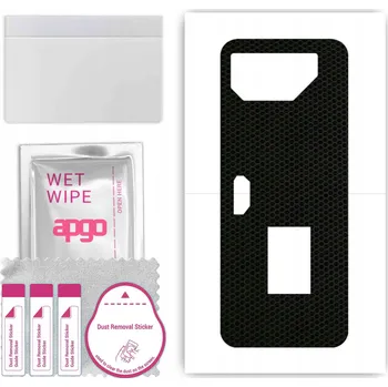 Pouzdro na mobilní telefon Fólie apgo pro Asus ROG Phone 7 1 ks