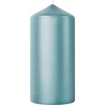 Svíčka Dekorativní parafinová svíčka bez vůně Bolsius 1 ks