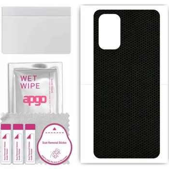 Pouzdro na mobilní telefon Ochranná Fólie apgo pro OnePlus 9R 1 ks