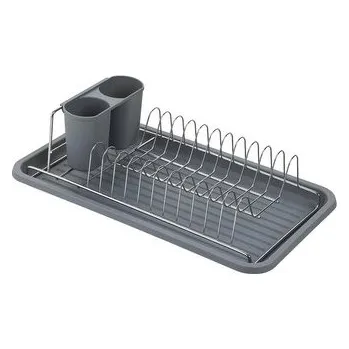 Podlahový mycí stroj STRETTO KOVOVÝ SUŠÁK NA NÁDOBÍ 43X24X22CM