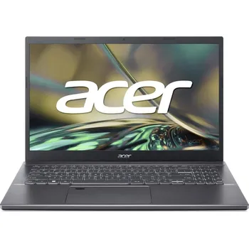 Notebook ACER NTB Aspire 5 (A515-57G-57WY),i5-1235U,15.6" FHD,16GB,1TB SSD,RTX 2050,W11 Home,Steel Gray