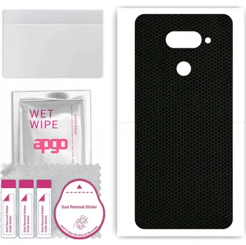 Pouzdro na mobilní telefon Ochranná Fólie apgo pro LG Q70 1 ks