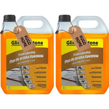 Čisticí prostředek na koerce a čalounění KUGOHome čisticí prostředek na koberce a čalounění 10 l