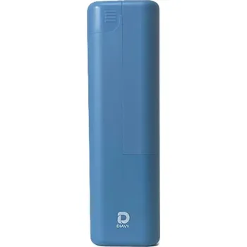 DIAVY Pouzdro na pen inzulínové pero a jehly - modré