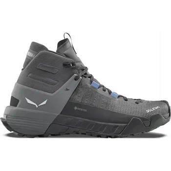 Dámská treková obuv Salewa Dámské boty Wildfire NXT Mid Gore-Tex 0875 Onyx Quiet Shade, velikost 39