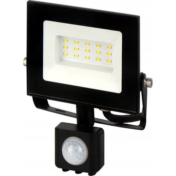 LED reflektor LUMINO LITE 10W 4000K 1000lm s pohybovým senzorem
