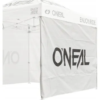 Moto bunda O´Neal stěna pro závodní stan (1ks, 2x3 m), bílá