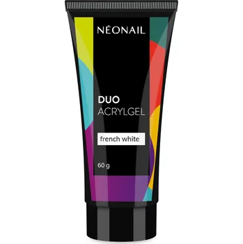 Lak na nehty NEONAIL Gel, Akrylgel na nehty EXPERT DUO ACRYLGEL French White 60 g