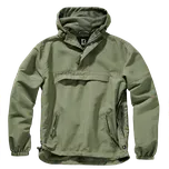 Pánská bunda BRANDIT PŘES HLAVU BD3162 OLIVOVÁ L
