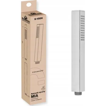 Obraz DIAMOND S-15DX.CH stříbrná