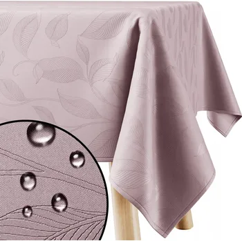 Prostěradlo Ubrus odolný proti skvrnám 120 cm x 160 cm obdélníkový