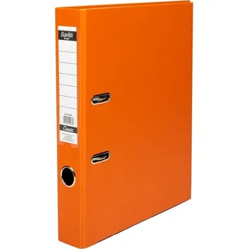 PÁKOVÝ ŠANON A4 50mm oranžový BANTEX Kvalitní provedení