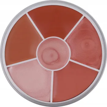 Rtěnka Rtěnka Kryolan žlutá perleťová krémová