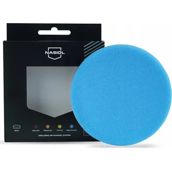 Lešticí kotouč Nasiol Leštící Kotouč SUPER FINE CUT 150mm velmi měkká leštící houbička