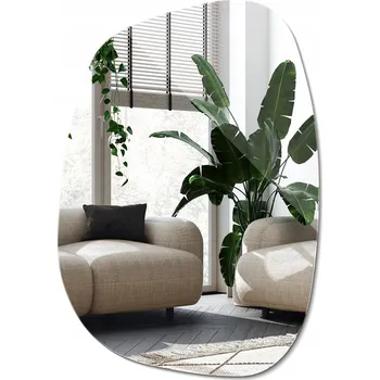 Zrcadlo Zrcadlo PazzoWalls nástěnné asymetrické 490 x 340 mm