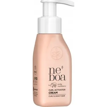 Stylingový přípravek Neboa by Curly Madeleine stylingový krém pro kudrnaté vlasy, 50ml CESTOVNÍ mini BALENÍ