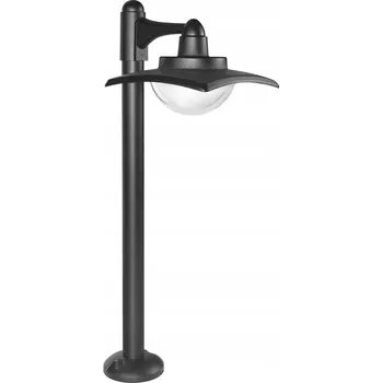 Venkovní osvětlení Venkovní lampa sloupek zahradní LED 9W ISOLA 3000K OFL-6923-3K Italux