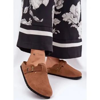 Dámské pantofle Pantofle Step in Style dámské s platformou, 36 i240_211685_2:36