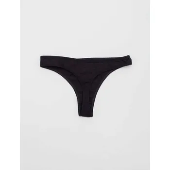 Kalhotky Dámské bílé bavlněné tanga FPrice, bílá L i10_P48162_1:2021_2:90_