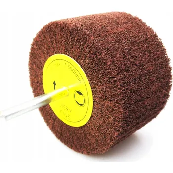 Brusný kotouč STOPKOVÝ BRUSNÝ KOTOUČ Z NETKANÉ TEXTILIE 80X50 VELMI JEMNÝ