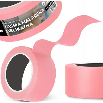 Lepicí páska Maskovací páska TRCR 48 mm x 50 m