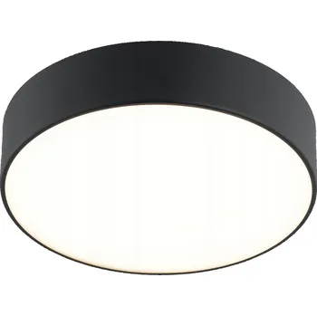 Nástěnné svítidlo Argon černé E27 15 W