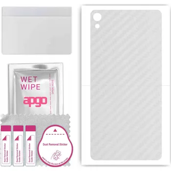 Pouzdro na mobilní telefon Ochranná Fólie apgo pro Sony XPERIA E5 1 ks