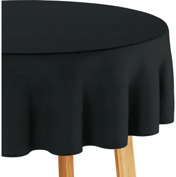 Prostěradlo Ubrus odolný proti skvrnám 130 cm x 130 cm kulatý