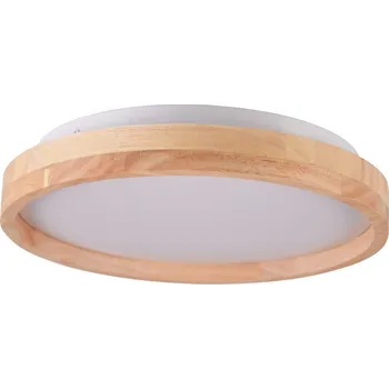 Nástěnné svítidlo Goldlux Janusz nástěnné svítidlo 1x12 W bílá-dřevo 331908