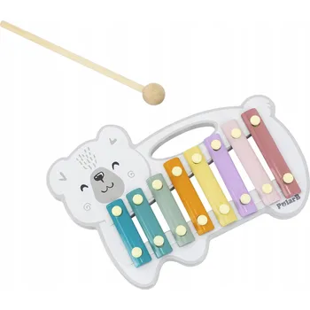 Dřevěná hračka Viga 44026 Činely