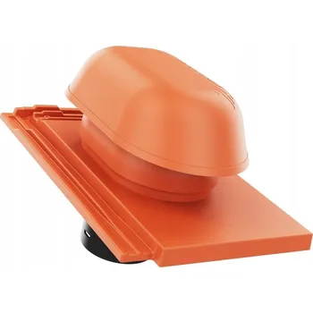 Vrták Větrací komín Krono-Plast ⌀ 150 mm