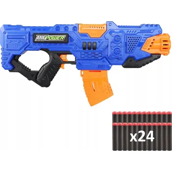 Obraz Automatická RAKETOMET PUŠKA pro pěnové šipky 24