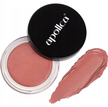 Tvářenka Apollca - Krémová tvářenka - Tvářenka v krému - 12 g - BLUSH 01