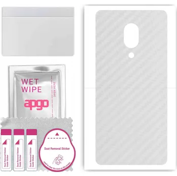 Pouzdro na mobilní telefon Ochranná Fólie apgo pro Lenovo Z5 Pro GT 1 ks