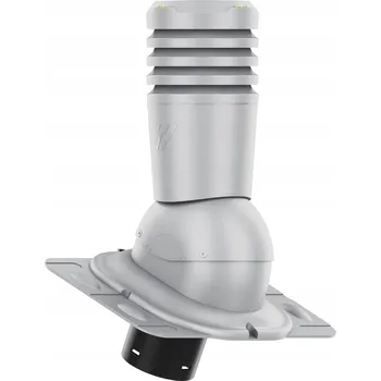 Vrták Větrací komín Krono-Plast ⌀ 125 mm