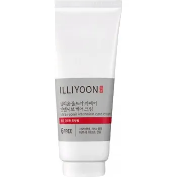 Pleťový krém Víceúčelový krém na obličej ILLIYOON 6free pro den i noc 200 ml