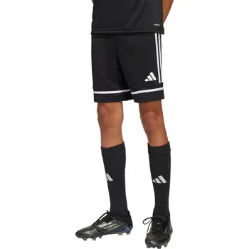 Dětské Kraťasy adidas Squadra 25 černé JN5459 - 128 CM