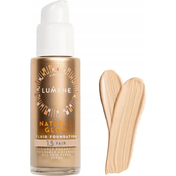 Make-up LUMENE PODKLADOVÁ BÁZE NATURAL GLOW ROZJASŇUJÍCÍ A VYHLAZUJÍCÍ 1.5 FAIR SPF20