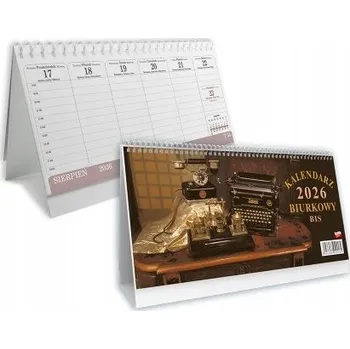 Kalendář Sapt Stolní kalendář 2025