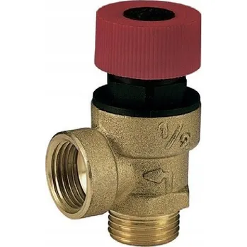 Ventil Kulový kohout Hydroland 1/2'' ZBNW.15-3