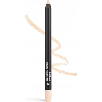 Oční linky Měkká tužka na oči Inglot saténová hnědá