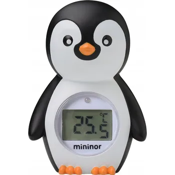 Domácí teploměr Elektronický teploměr do koupele Mininor