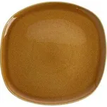 MĚLKÝ TALÍŘ AMBER 26CM