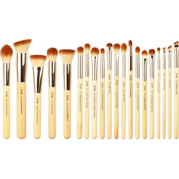 Kosmetický štětec Sada štětců na make-up se syntetickými štětinami Jessup