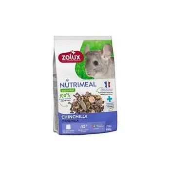 Krmivo pro hlodavce Krmivo pro činčily NUTRIMEAL mix Zolux 850g