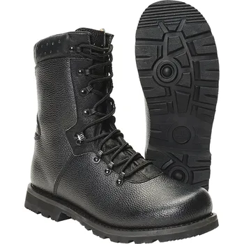 Pánská zimní obuv Pánské boty BRANDIT BW COMBAT BD9033 BLACK 46