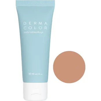 Body KRYOLAN Body Camouflage Podkladová Báze na tělo 71121 D 4W