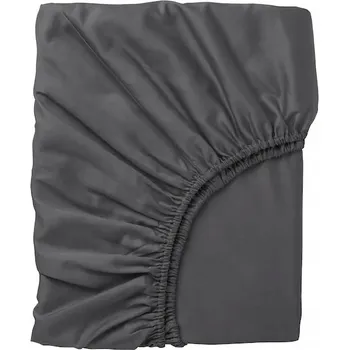 Prostěradlo Prostěradlo s gumou IKEA satén 90 x 200 cm