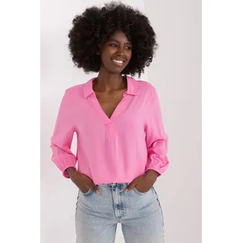 Dámská halenka Lehká viskózová blůza Sublevel pro každodenní pohodlí, m i240_193000_2:M