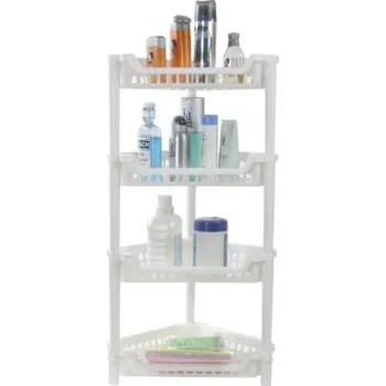 regál KOZÁČEK Regál PH rohový 4 koše 40x17x70cm